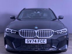 BMW 3 Series 2.0 320i M Sport Touring 5dr Petrol Auto Euro 6 (s/s) (184 ps) Leather Trim