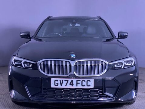 BMW 3 Series 2.0 320i M Sport Touring 5dr Petrol Auto Euro 6 (s/s) (184 ps) Leather Trim 3