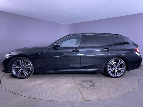 BMW 3 Series 2.0 320i M Sport Touring 5dr Petrol Auto Euro 6 (s/s) (184 ps) Leather Trim 5