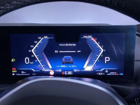 BMW 3 Series 2.0 320i M Sport Touring 5dr Petrol Auto Euro 6 (s/s) (184 ps) Leather Trim 28