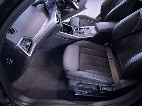 BMW 3 Series 2.0 320i M Sport Touring 5dr Petrol Auto Euro 6 (s/s) (184 ps) Leather Trim 17