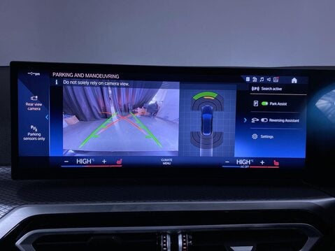 BMW 3 Series 2.0 320i M Sport Touring 5dr Petrol Auto Euro 6 (s/s) (184 ps) Leather Trim 29