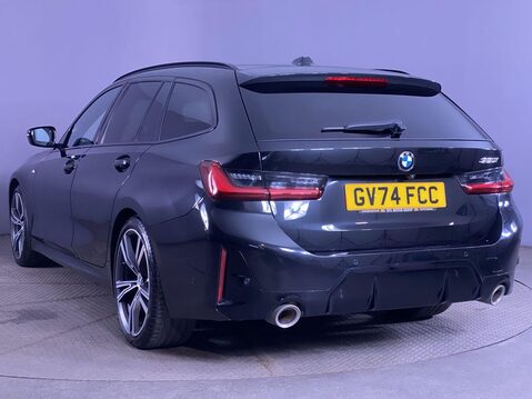 BMW 3 Series 2.0 320i M Sport Touring 5dr Petrol Auto Euro 6 (s/s) (184 ps) Leather Trim 6