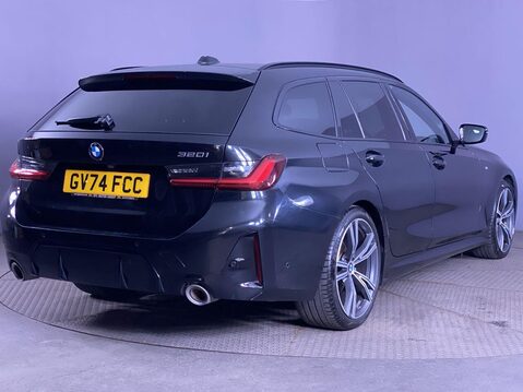 BMW 3 Series 2.0 320i M Sport Touring 5dr Petrol Auto Euro 6 (s/s) (184 ps) Leather Trim 8