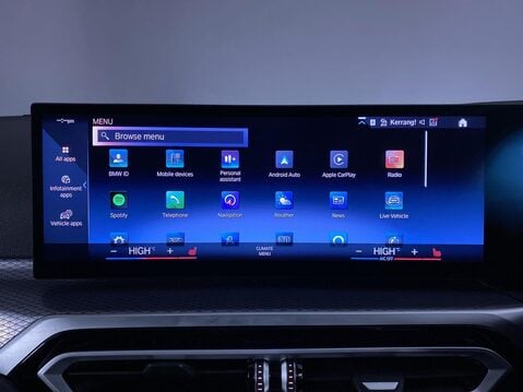 BMW 3 Series 2.0 320i M Sport Touring 5dr Petrol Auto Euro 6 (s/s) (184 ps) Leather Trim 33