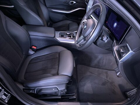 BMW 3 Series 2.0 320i M Sport Touring 5dr Petrol Auto Euro 6 (s/s) (184 ps) Leather Trim 15