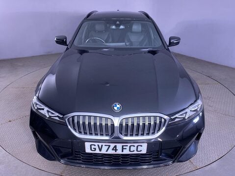 BMW 3 Series 2.0 320i M Sport Touring 5dr Petrol Auto Euro 6 (s/s) (184 ps) Leather Trim 10