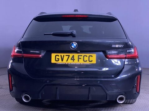BMW 3 Series 2.0 320i M Sport Touring 5dr Petrol Auto Euro 6 (s/s) (184 ps) Leather Trim 7