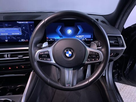 BMW 3 Series 2.0 320i M Sport Touring 5dr Petrol Auto Euro 6 (s/s) (184 ps) Leather Trim 16