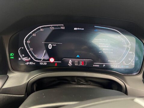 BMW 3 Series 2.0 330e 12kWh SE Pro Saloon 4dr Petrol Plug-in Hybrid Auto Euro 6 (s/s) (2 11