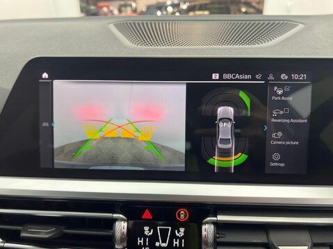 BMW 3 Series 2.0 330e 12kWh SE Pro Saloon 4dr Petrol Plug-in Hybrid Auto Euro 6 (s/s) (2 13