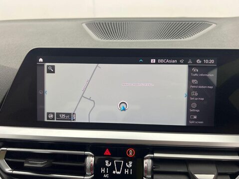 BMW 3 Series 2.0 330e 12kWh SE Pro Saloon 4dr Petrol Plug-in Hybrid Auto Euro 6 (s/s) (2 12