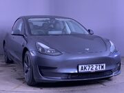 Tesla Model 3 Saloon 4dr Electric Auto RWD (241 bhp) Sat Nav - Sensors - Cruise 1