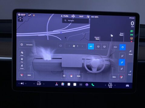 Tesla Model 3 Saloon 4dr Electric Auto RWD (241 bhp) Sat Nav - Sensors - Cruise 31