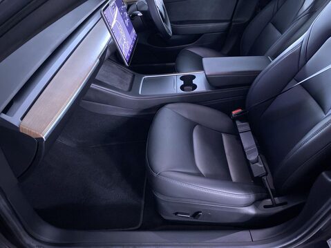 Tesla Model 3 Saloon 4dr Electric Auto RWD (241 bhp) Sat Nav - Sensors - Cruise 17