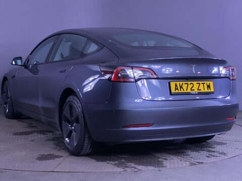 Tesla Model 3 Saloon 4dr Electric Auto RWD (241 bhp) Sat Nav - Sensors - Cruise 6