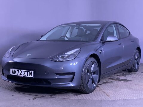 Tesla Model 3 Saloon 4dr Electric Auto RWD (241 bhp) Sat Nav - Sensors - Cruise 4