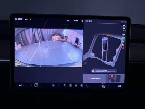 Tesla Model 3 Saloon 4dr Electric Auto RWD (241 bhp) Sat Nav - Sensors - Cruise 24