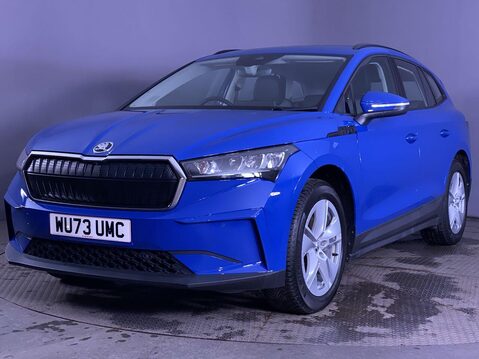 Skoda Enyaq 62kWh 60 SUV 5dr Electric Auto (DC120kW) (179 ps) Sat Nav - Sensors - Cruis 4