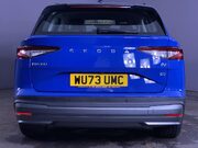 Skoda Enyaq 62kWh 60 SUV 5dr Electric Auto (DC120kW) (179 ps) Sat Nav - Sensors - Cruis 7