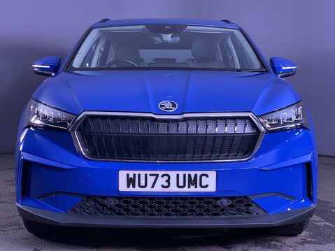 Skoda Enyaq 62kWh 60 SUV 5dr Electric Auto (DC120kW) (179 ps) Sat Nav - Sensors - Cruis 3