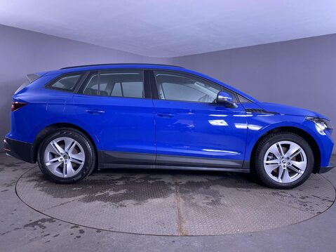 Skoda Enyaq 62kWh 60 SUV 5dr Electric Auto (DC120kW) (179 ps) Sat Nav - Sensors - Cruis 9