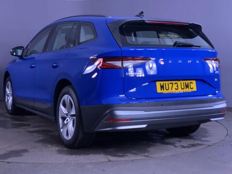 Skoda Enyaq 62kWh 60 SUV 5dr Electric Auto (DC120kW) (179 ps) Sat Nav - Sensors - Cruis 6