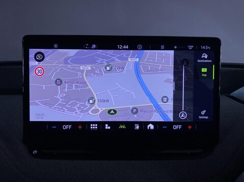 Skoda Enyaq 62kWh 60 SUV 5dr Electric Auto (DC120kW) (179 ps) Sat Nav - Sensors - Cruis 20