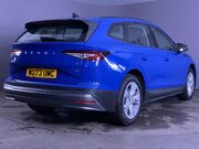 Skoda Enyaq 62kWh 60 SUV 5dr Electric Auto (DC120kW) (179 ps) Sat Nav - Sensors - Cruis 8