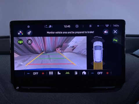 Skoda Enyaq 62kWh 60 SUV 5dr Electric Auto (DC120kW) (179 ps) Sat Nav - Sensors - Cruis 24