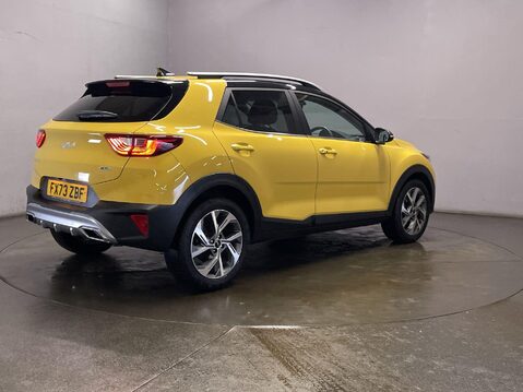 Kia Stonic 1.0 T-GDi MHEV GT-Line S SUV 5dr Petrol Hybrid Manual Euro 6 (s/s) (118 bhp 8