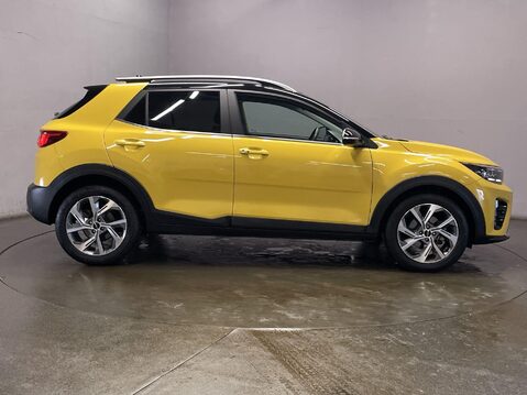 Kia Stonic 1.0 T-GDi MHEV GT-Line S SUV 5dr Petrol Hybrid Manual Euro 6 (s/s) (118 bhp 9