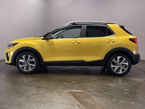 Kia Stonic 1.0 T-GDi MHEV GT-Line S SUV 5dr Petrol Hybrid Manual Euro 6 (s/s) (118 bhp 5