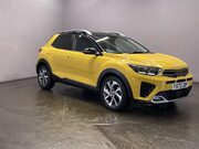Kia Stonic 1.0 T-GDi MHEV GT-Line S SUV 5dr Petrol Hybrid Manual Euro 6 (s/s) (118 bhp 2