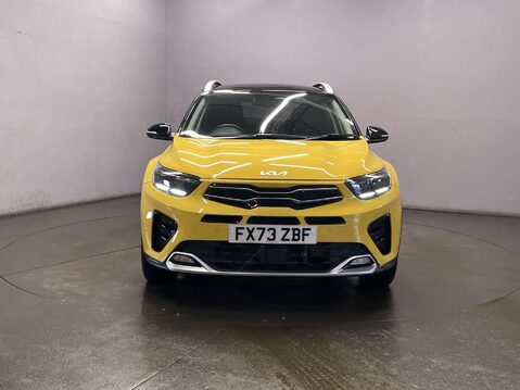 Kia Stonic 1.0 T-GDi MHEV GT-Line S SUV 5dr Petrol Hybrid Manual Euro 6 (s/s) (118 bhp 3