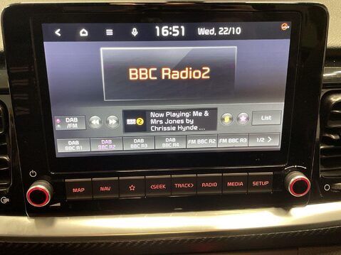 Kia Stonic 1.0 T-GDi MHEV GT-Line S SUV 5dr Petrol Hybrid Manual Euro 6 (s/s) (118 bhp 27