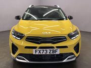 Kia Stonic 1.0 T-GDi MHEV GT-Line S SUV 5dr Petrol Hybrid Manual Euro 6 (s/s) (118 bhp 10