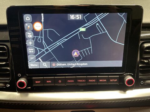 Kia Stonic 1.0 T-GDi MHEV GT-Line S SUV 5dr Petrol Hybrid Manual Euro 6 (s/s) (118 bhp 19