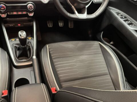 Kia Stonic 1.0 T-GDi MHEV GT-Line S SUV 5dr Petrol Hybrid Manual Euro 6 (s/s) (118 bhp 15