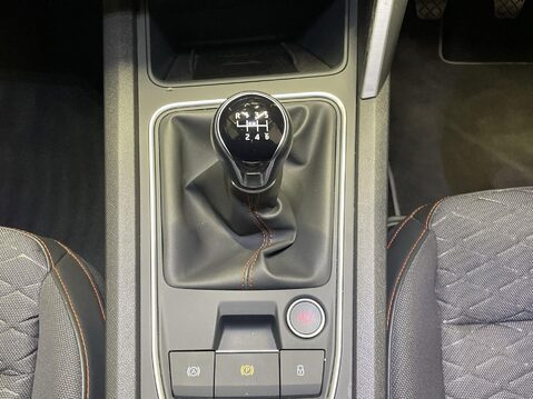 SEAT Leon 1.5 TSI EVO FR Hatchback 5dr Petrol Manual Euro 6 (s/s) (130 ps) Cruise Co 20