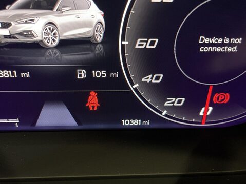 SEAT Leon 1.5 TSI EVO FR Hatchback 5dr Petrol Manual Euro 6 (s/s) (130 ps) Cruise Co 25