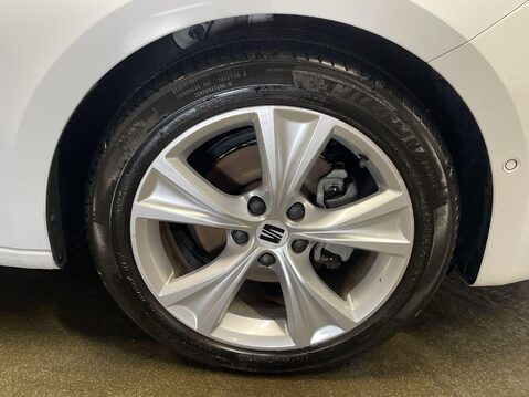 SEAT Leon 1.5 TSI EVO FR Hatchback 5dr Petrol Manual Euro 6 (s/s) (130 ps) Cruise Co 12