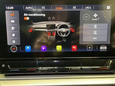 SEAT Leon 1.5 TSI EVO FR Hatchback 5dr Petrol Manual Euro 6 (s/s) (130 ps) Cruise Co 27