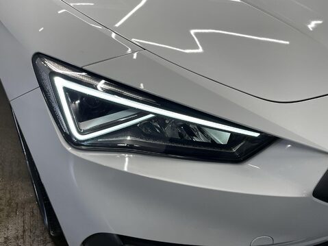 SEAT Leon 1.5 TSI EVO FR Hatchback 5dr Petrol Manual Euro 6 (s/s) (130 ps) Cruise Co 22