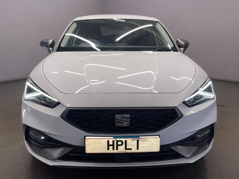 SEAT Leon 1.5 TSI EVO FR Hatchback 5dr Petrol Manual Euro 6 (s/s) (130 ps) Cruise Co 10