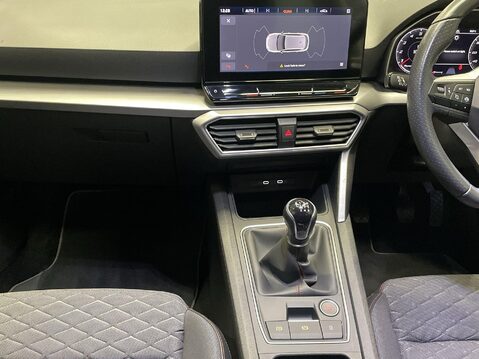 SEAT Leon 1.5 TSI EVO FR Hatchback 5dr Petrol Manual Euro 6 (s/s) (130 ps) Cruise Co 16