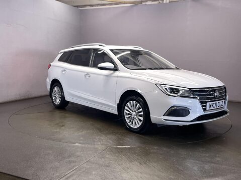 MG MG5 52.5kWh Exclusive Estate 5dr Electric Auto (156 ps) Cruise Control - DAB R 2