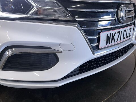 MG MG5 52.5kWh Exclusive Estate 5dr Electric Auto (156 ps) Cruise Control - DAB R 11