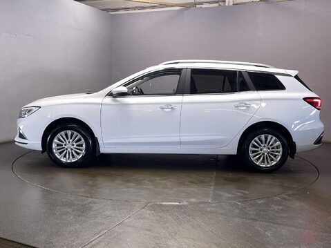 MG MG5 52.5kWh Exclusive Estate 5dr Electric Auto (156 ps) Cruise Control - DAB R 5