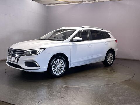 MG MG5 52.5kWh Exclusive Estate 5dr Electric Auto (156 ps) Cruise Control - DAB R 4